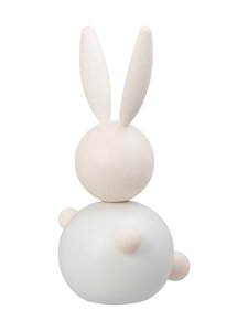 Aarikka - Pupujussi-puufiguuri 16 cm - C002 WHITE Aarikka - Pupujussi-puufiguuri 16 cm - C002 WHITE | Stockmann