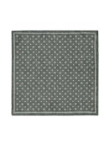 Stockholm Kravatt - Siidist taskurätik Small Print - 21 GREEN | Stockmann