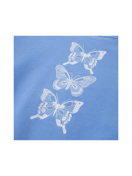 Abercrombie & Fitch - Butterfly Crew džemperis - BF2-VISTA BLUE | Stockmann - photo 3