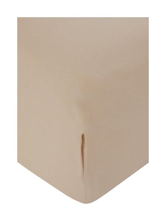 Villa Stockmann - Ritz- muotoonommeltu aluslakana - DUNE BROWN | Stockmann - photo 1