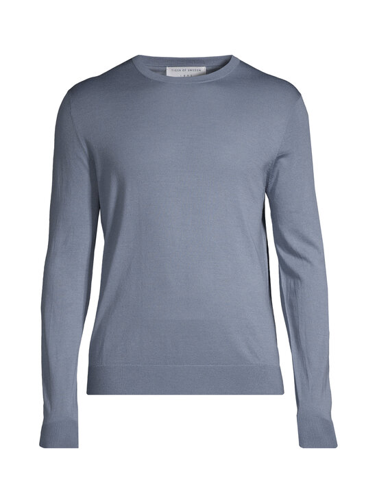 Tiger of Sweden - Pullover Connor - 2V2 DULL BLUE | Stockmann - photo 1