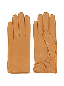 A+more - Cibel ādas cimdi - TAN | Stockmann