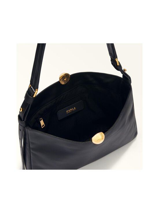 Furla - Sfera Soft M -nahkalaukku - NERO - photo 2 Furla - Sfera Soft M -nahkalaukku - NERO | Stockmann - photo 2
