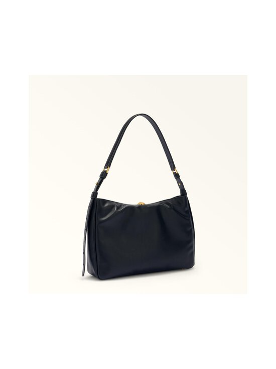 Furla - Sfera Soft M -nahkalaukku - NERO - photo 3 Furla - Sfera Soft M -nahkalaukku - NERO | Stockmann - photo 3