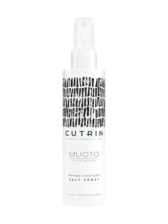 NOCOL Cutrin Muoto Rough Texturizing Salt Spray -suolasuihke 200 ml |200 ml  | Muotoilusuihkeet & lämpösuojat | Stockmann