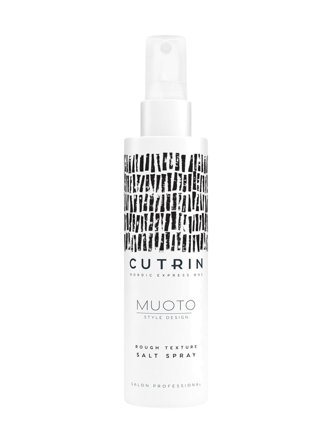 Cutrin - Muoto Rough Texturizing Salt Spray -suolasuihke 200 Ml