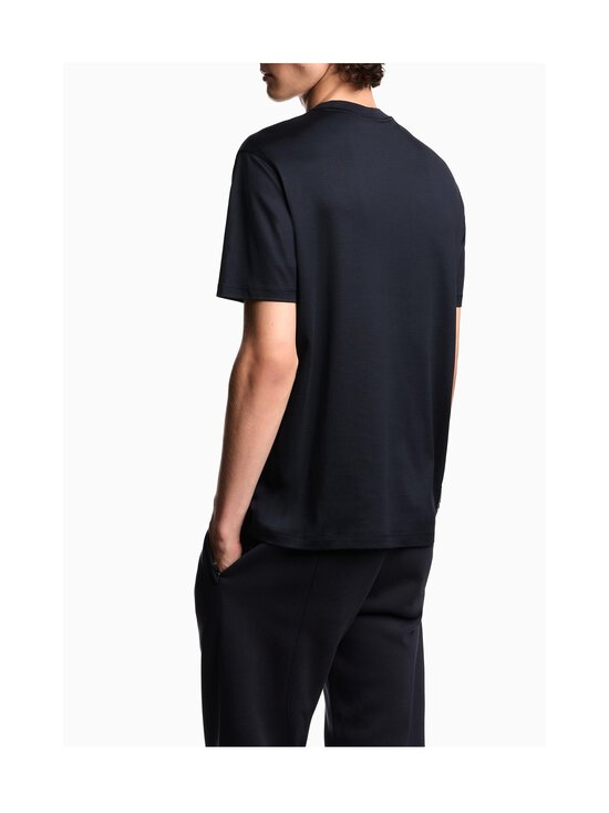 Emporio Armani - T-paita - ICONICO 0920 BLU NAV - photo 3 Emporio Armani - T-paita - ICONICO 0920 BLU NAV | Stockmann - photo 3