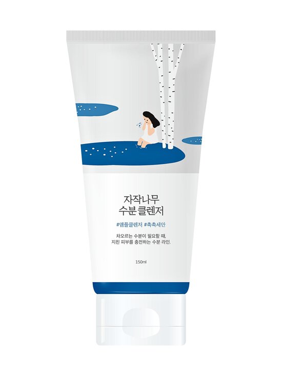 ROUND LAB - Puhastusgeel Birch Juice Moisturizing Cleanser - NOCOL | Stockmann - photo 1