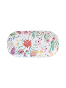 Maxwell&Williams - Royal Botanic Native Blooms -tarjoiluvati - WHITE, GREEN,RED,YELLOW,PINK , ORANGE Maxwell&Williams - Royal Botanic Native Blooms -tarjoiluvati - WHITE, GREEN,RED,YELLOW,PINK , ORANGE | Stockmann