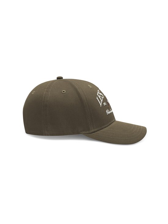 Les Deux - Ivy League Organic Baseball -lippalakki - 522 OLIVE NIGHT - photo 1 Les Deux - Ivy League Organic Baseball -lippalakki - 522 OLIVE NIGHT | Stockmann - photo 1