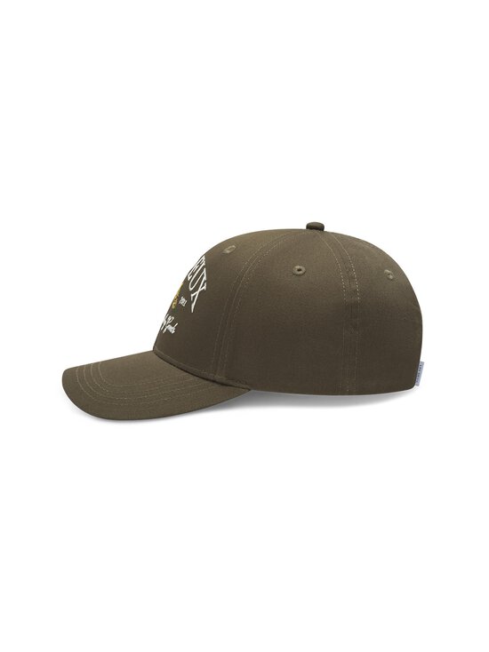 Les Deux - Ivy League Organic Baseball -lippalakki - 522 OLIVE NIGHT - photo 4 Les Deux - Ivy League Organic Baseball -lippalakki - 522 OLIVE NIGHT | Stockmann - photo 4