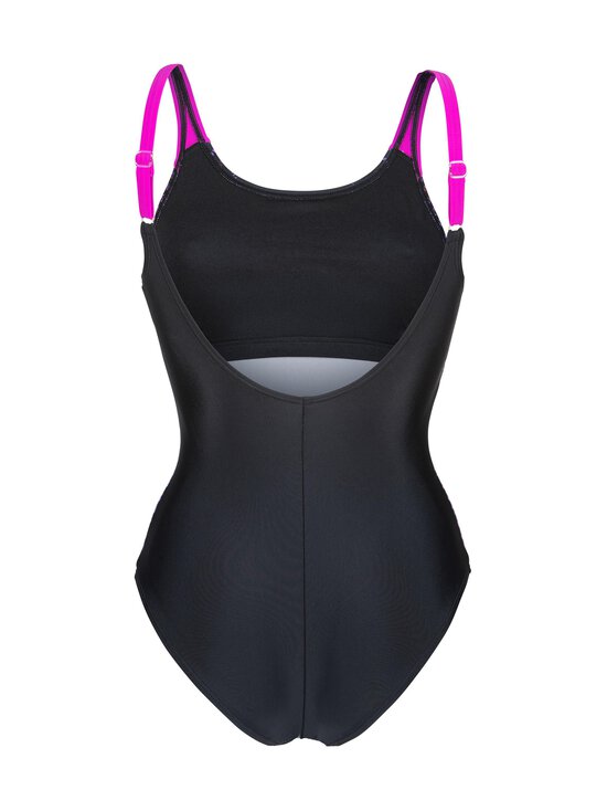 Arena - Side Placement U Back -uimapuku - 550 BLACK-MULTI-VERY FUCHSIA | Stockmann - photo 2