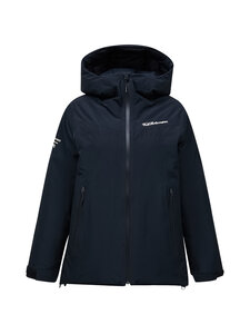 Peak Performance - Frost- untuvatäytteinen kääntötakki - 010 BLACK | Stockmann
