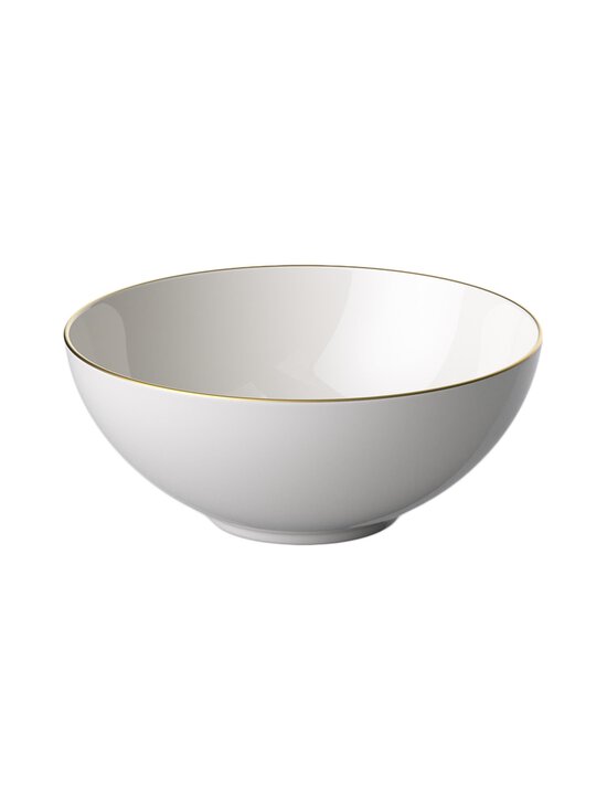 Villeroy & Boch - Anmut Gold -kulho - WHITE, GOLD | Stockmann - photo 1