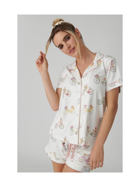 Pj Salvage - Floral Market -oloasusetti - 102 OFF WHITE | Stockmann - photo 4