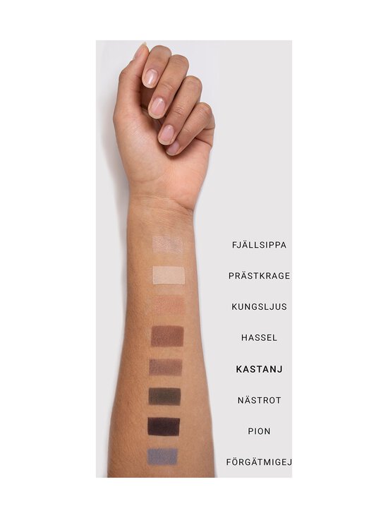 Idun Minerals - Mineral Single Eyeshadow -luomiväri - NOCOL - photo 3 Idun Minerals - Mineral Single Eyeshadow -luomiväri - NOCOL | Stockmann - photo 3