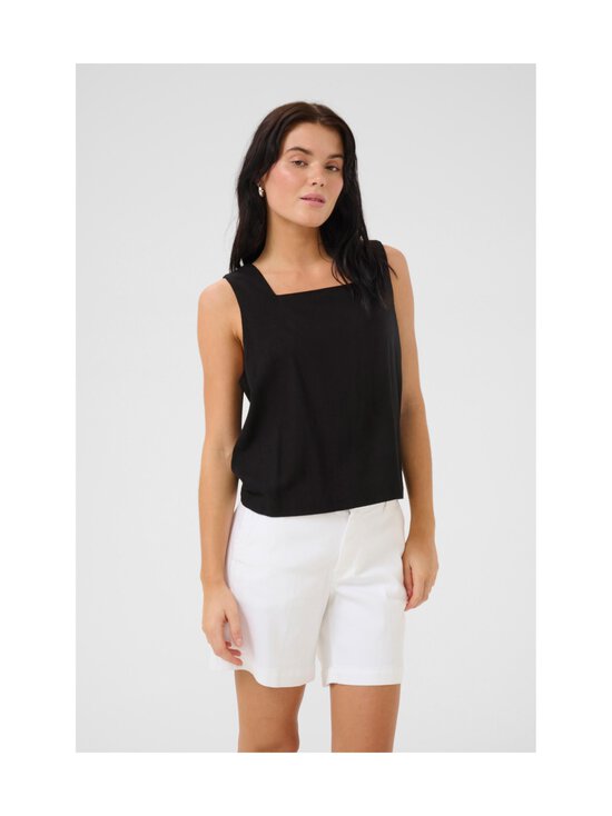 MY ESSENTIAL WARDROBE - DiasMW- pellava-viskoosipaita - 100031 BLACK - photo 5 MY ESSENTIAL WARDROBE - DiasMW- pellava-viskoosipaita - 100031 BLACK | Stockmann - photo 5