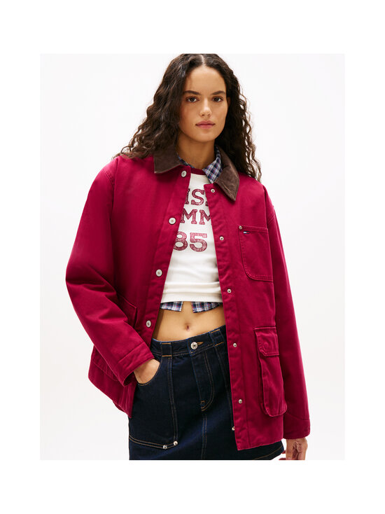 Tommy Jeans - Virsjaka - VLC LAVISH CERISE | Stockmann - photo 2