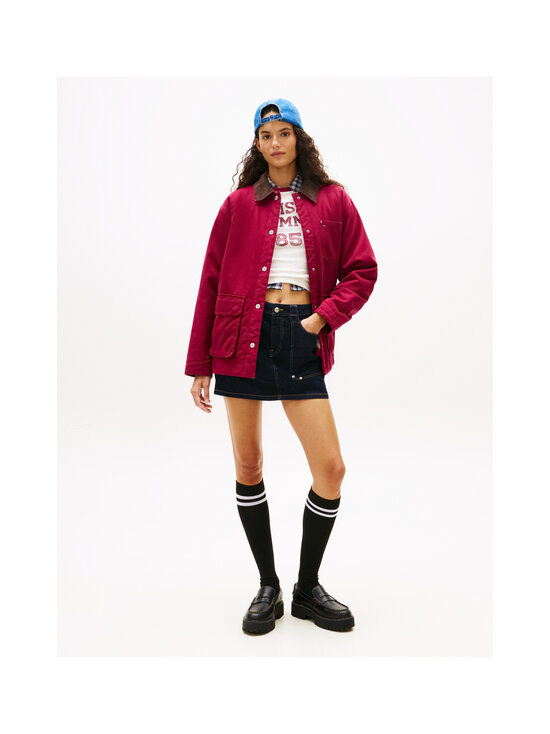 Tommy Jeans - Virsjaka - VLC LAVISH CERISE | Stockmann - photo 3
