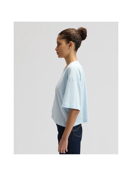 Lee - Boxy t-paita - BEAU BLUE | Stockmann - photo 4