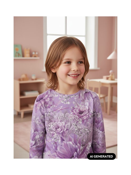 Metsola - Hearty-paita - LILAC | Stockmann - photo 2