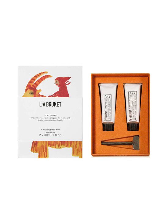 L:A Bruket - Soft Guard Winter Gift Box dāvanu komplekts - NOCOL | Stockmann - photo 2