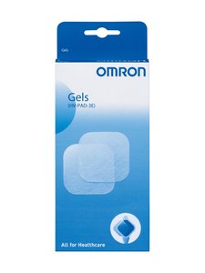 Omron - Geelit HeatTens -kivunlievittäjään, 4 paria - VALKOINEN | Stockmann