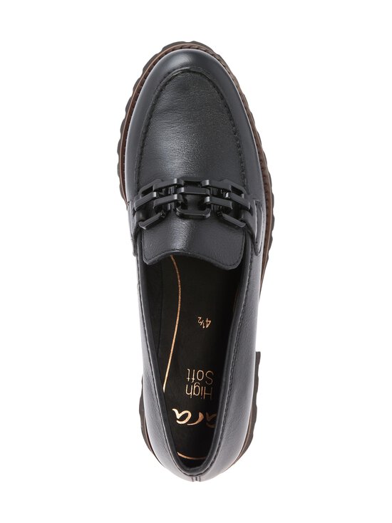 ara - Kent 2.0 -nahkaloaferit - 01 BLACK - photo 2 ara - Kent 2.0 -nahkaloaferit - 01 BLACK | Stockmann - photo 2