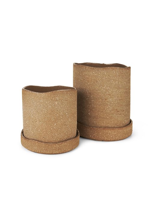 Ferm Living - Uneru-ruukkusetti - BROWN - photo 2 Ferm Living - Uneru-ruukkusetti - BROWN | Stockmann - photo 2