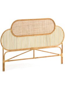 Kave Home - Lalita-sängynpääty - BEIGE,LUONNONVÄRINEN | Stockmann