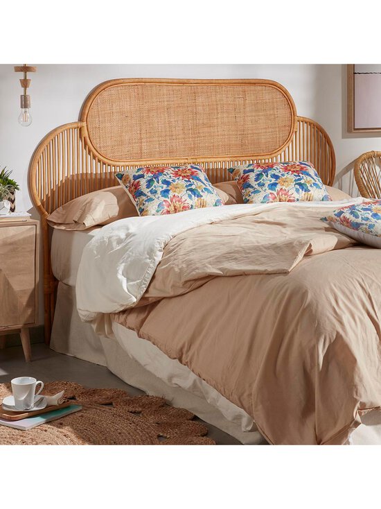 Kave Home - Lalita-sängynpääty - BEIGE,LUONNONVÄRINEN - photo 4 Kave Home - Lalita-sängynpääty - BEIGE,LUONNONVÄRINEN | Stockmann - photo 4