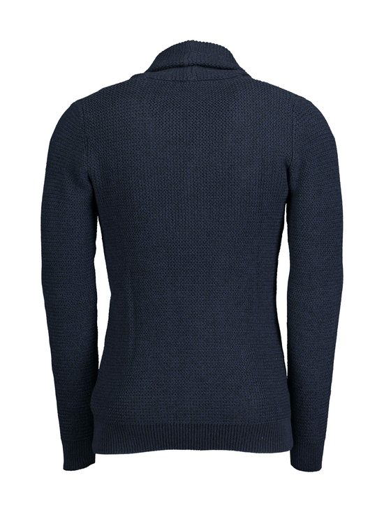 Selected - SlhRichard-puuvillaneuletakki - MARITIME BLUE | Stockmann - photo 2