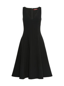 Max Mara Studio - Msemedusa-mekko - 001 BLACK | Stockmann