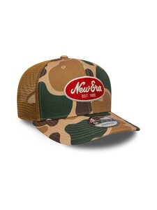 New Era - Duck Camo 9Fifty Trucker -lippalakki - WHT | Stockmann
