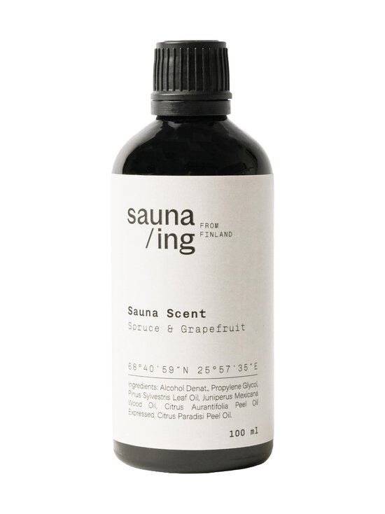 Finnish Sauna Shop - Sauna Scent -saunatuoksu - SPRUCE & GRAPEFRUIT | Stockmann - photo 1