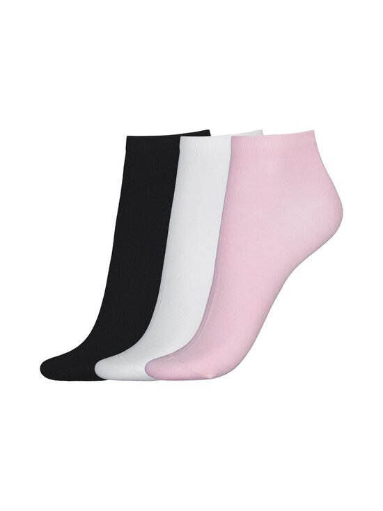 Vogue - Bamboo Sneaker zeķes, 3 pāri - 6020 SWEET PINK - photo 1 Vogue - Bamboo Sneaker zeķes, 3 pāri - 6020 SWEET PINK | Stockmann - photo 1