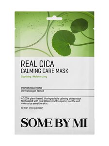 SOME BY MI - Real Cica Calming Care Mask -kangasnaamio | Stockmann