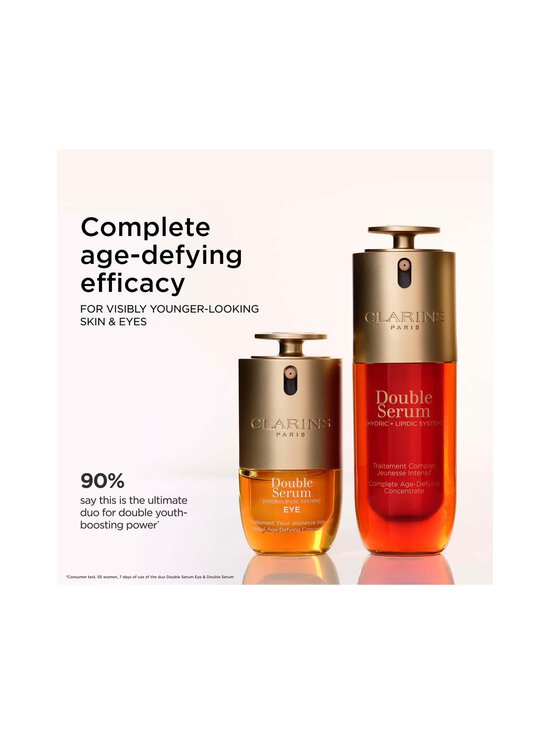 Clarins - Douple Serum Eye -silmänympässeerumi - NOCOL | Stockmann - photo 9