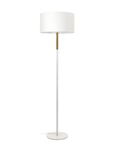 Design by Grönlund - Haag-lattiavalaisin - WHITE Design by Grönlund - Haag-lattiavalaisin - WHITE | Stockmann