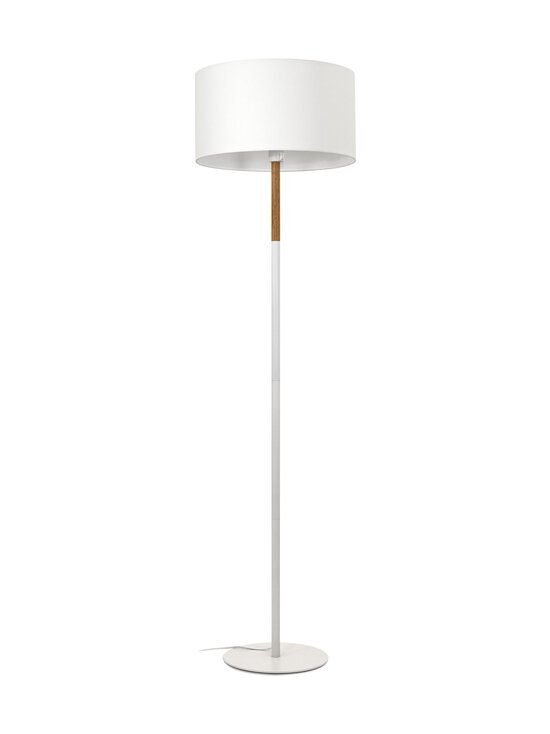 Design by Grönlund - Haag-lattiavalaisin - WHITE - photo 2 Design by Grönlund - Haag-lattiavalaisin - WHITE | Stockmann - photo 2