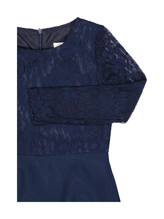 MINGNELIN - Maxi Lace -mekko - 005 NAVY | Stockmann - photo 3