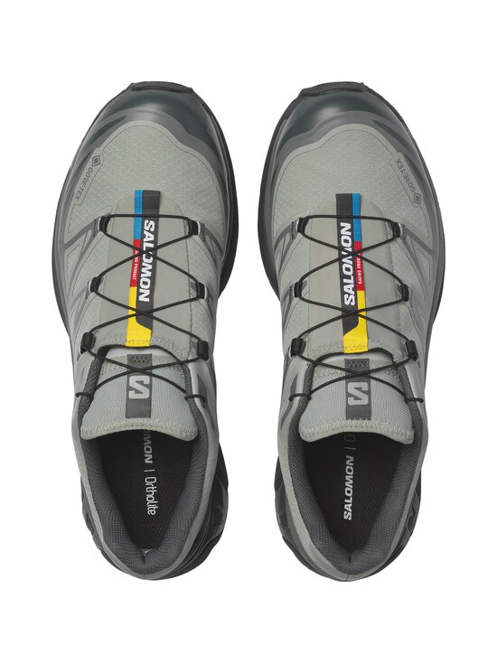 Salomon - XT-6 GTX -sneakerit - WROUGHT IRON/URBAN CHIC/SEDONA SAGE | Stockmann - photo 2