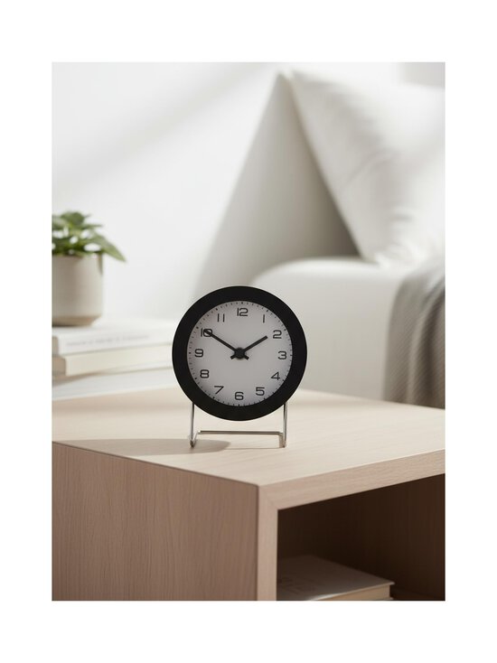 Casa Stockmann - Oslo-pöytäkello - BLACK | Stockmann - photo 4