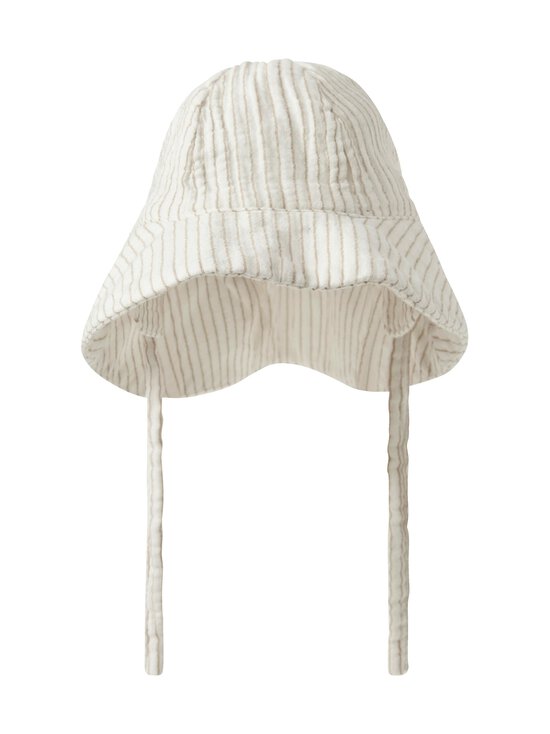 Name It - Müts NbmFedanne - CLOUD DANCER STRIPES:ELMWOOD - photo 1 Name It - Müts NbmFedanne - CLOUD DANCER STRIPES:ELMWOOD | Stockmann - photo 1