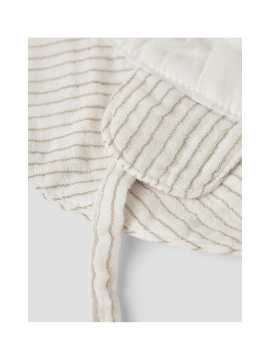 Name It - Müts NbmFedanne - CLOUD DANCER STRIPES:ELMWOOD - photo 3 Name It - Müts NbmFedanne - CLOUD DANCER STRIPES:ELMWOOD | Stockmann - photo 3
