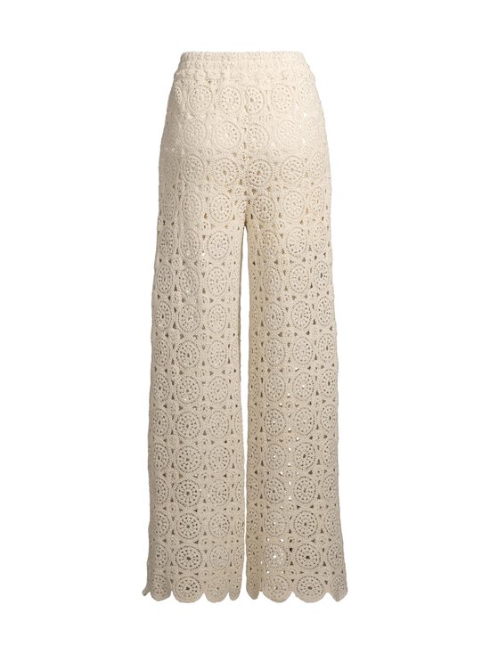 Cph Muse - CMCrocheat Lace -housut - BIRCH | Stockmann - photo 2
