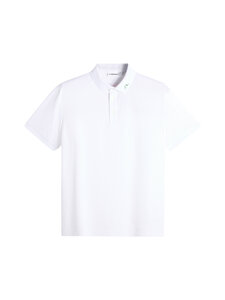 J.Lindeberg - Print Polo -pikeepaita - M548 PARADISE HEDGE GREEN M | Stockmann