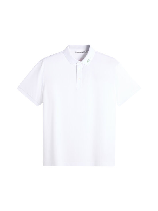J.Lindeberg - Print Polo -pikeepaita - M548 PARADISE HEDGE GREEN M | Stockmann - photo 1