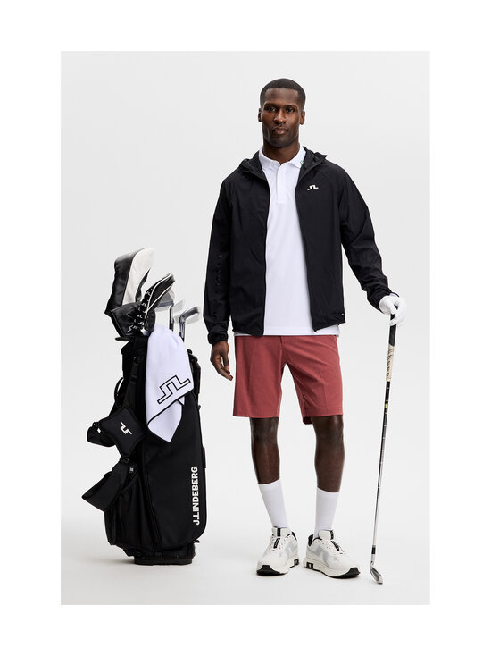 J.Lindeberg - Print Polo -pikeepaita - M548 PARADISE HEDGE GREEN M | Stockmann - photo 5