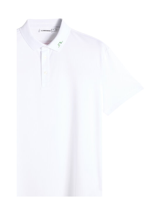 J.Lindeberg - Print Polo -pikeepaita - M548 PARADISE HEDGE GREEN M | Stockmann - photo 7